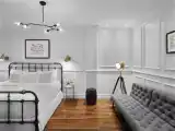 Двухместный полулюкс Deluxe с футоном