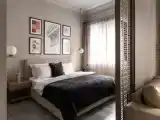 Двухместный полулюкс с балконом