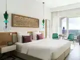 Двухместный номер Grand Deluxe с видом на море