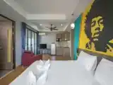 Двухместная студия