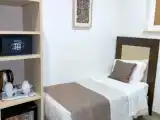 Четырёхместный полулюкс с балконом