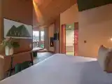Двухместный номер Privilege с видом на горы
