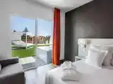Двухместный номер Hot Tub Deluxe
