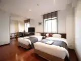 Двухместный номер Для курящих Barrier Free