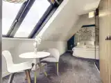 Двухместный люкс Business с видом на город