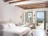 Двухместный люкс Infinity Private Pool с видом на море