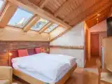 Номер Семейный Мансарда с балконом