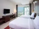 Четырёхместный номер Executive с видом на город