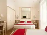 Трёхместный номер