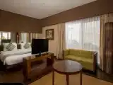 Двухместный полулюкс