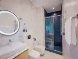 Двухместный номер Deluxe с видом на море