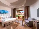Двухместное бунгало Deluxe с видом на сад