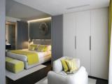 Двухместный полулюкс Suites in Villa with patio