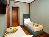Четырёхместный номер