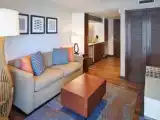 Люкс Mobility / Hearing Accessible c 1 комнатой