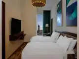 Апартаменты Superior с 2 комнатами с видом на море