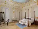 Двухместный люкс Исторический Елисеевский с видом на город
