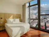 Двухместный люкс с панорамным видом
