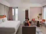 Двухместный полулюкс