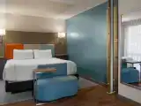 Двухместная люкс студия