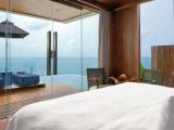Pool Villa Дуплекс с 2 спальнями oceanfront