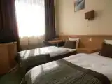 Двухместный номер для гостей с ограниченными возможностями