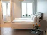 Двухместные апартаменты-студия