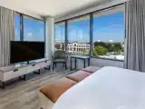 Двухместный номер Deluxe с видом на город