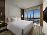Двухместный полулюкс Lounge Access