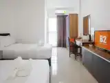 Трёхместный номер Deluxe