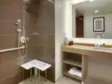 Двухместный номер для гостей с ограниченными возможностями Den