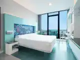 Двухместный номер с видом на море