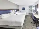 Четырёхместный номер Deluxe