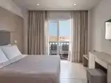 Четырёхместный Maisonette с видом на внутреннюю территорию