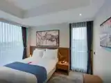 Двухместный номер с террасой Executive