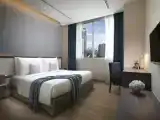 Двухместные апартаменты c 1 комнатой