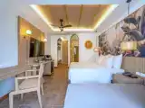 Двухместный люкс Spa с гидромассажной ванной