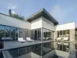 Четырёхместная вилла Park с видом на озеро