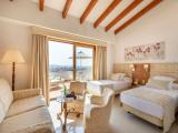 Двухместный люкс Terrace с видом на море