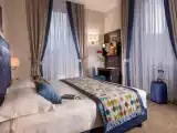 Двухместный номер High Floor Blu Стандарт