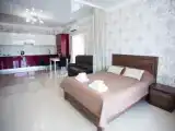 Апартаменты Улучшенный с балконом и с видом на Аю-Даг