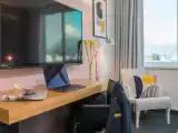 Двухместный номер Cozy с видом на город