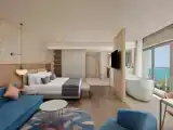 Двухместный люкс угловой с видом на море