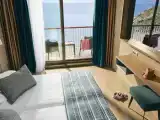 Одноместный номер Sea Side Комфорт с балконом