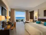 Двухместный номер Deluxe с видом на море