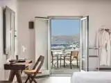 Двухместный номер с видом на море