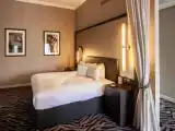 Двухместный полулюкс Castle view