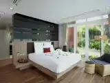 Двухместная вилла Jacuzzi