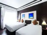 Двухместное бунгало с видом на бассейн