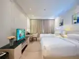 Двухместный номер Treasure Deluxe